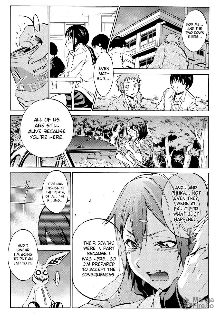 Read Kigurumi chapter 5 image 35 on Lezhin
