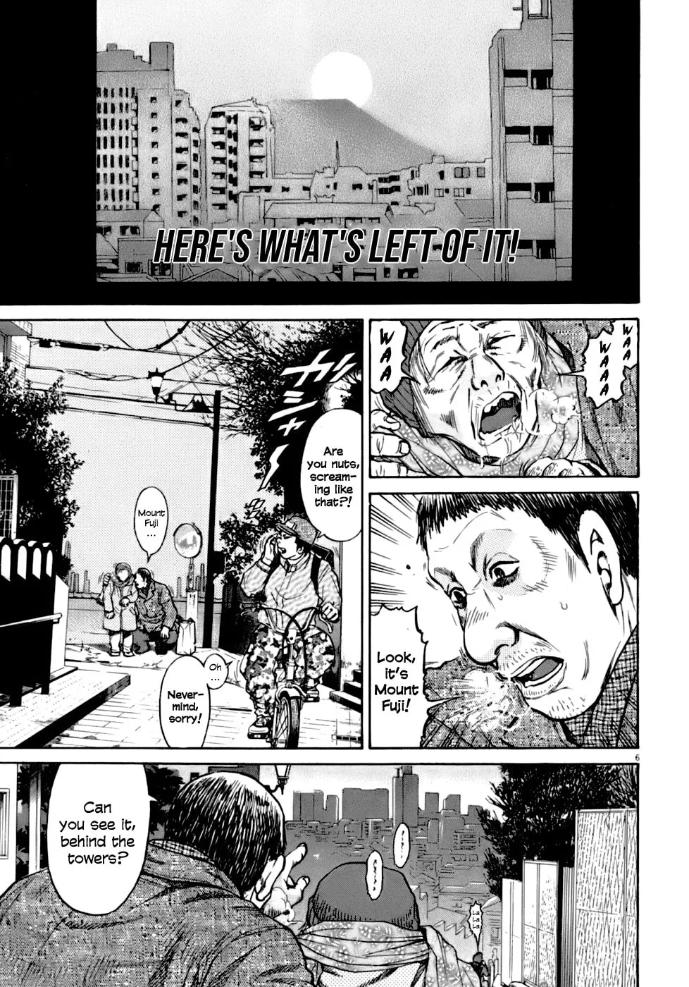 Read Kiichi VS chapter 1 image 13 on Lezhin