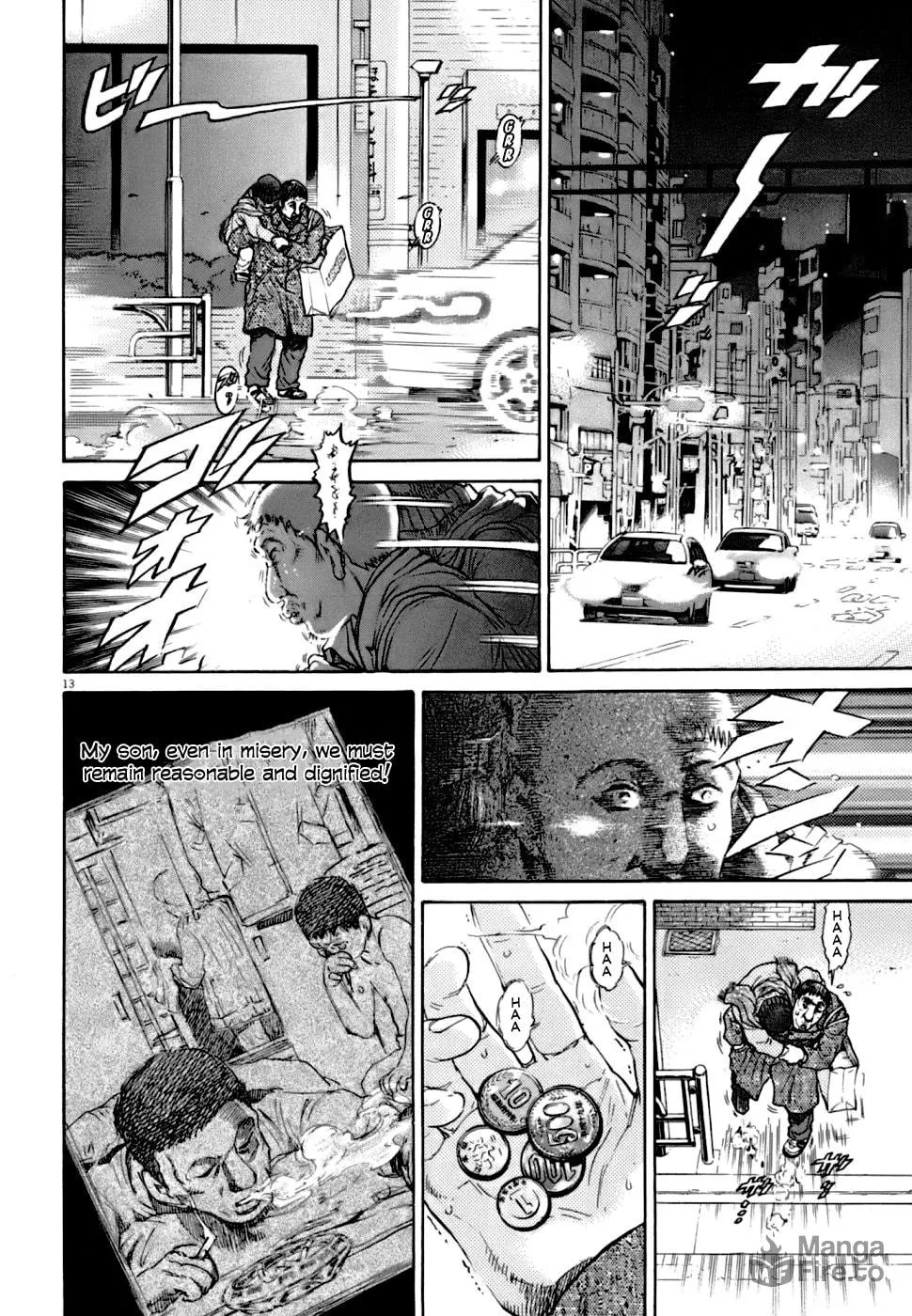 Read Kiichi VS chapter 1 image 20 on Lezhin