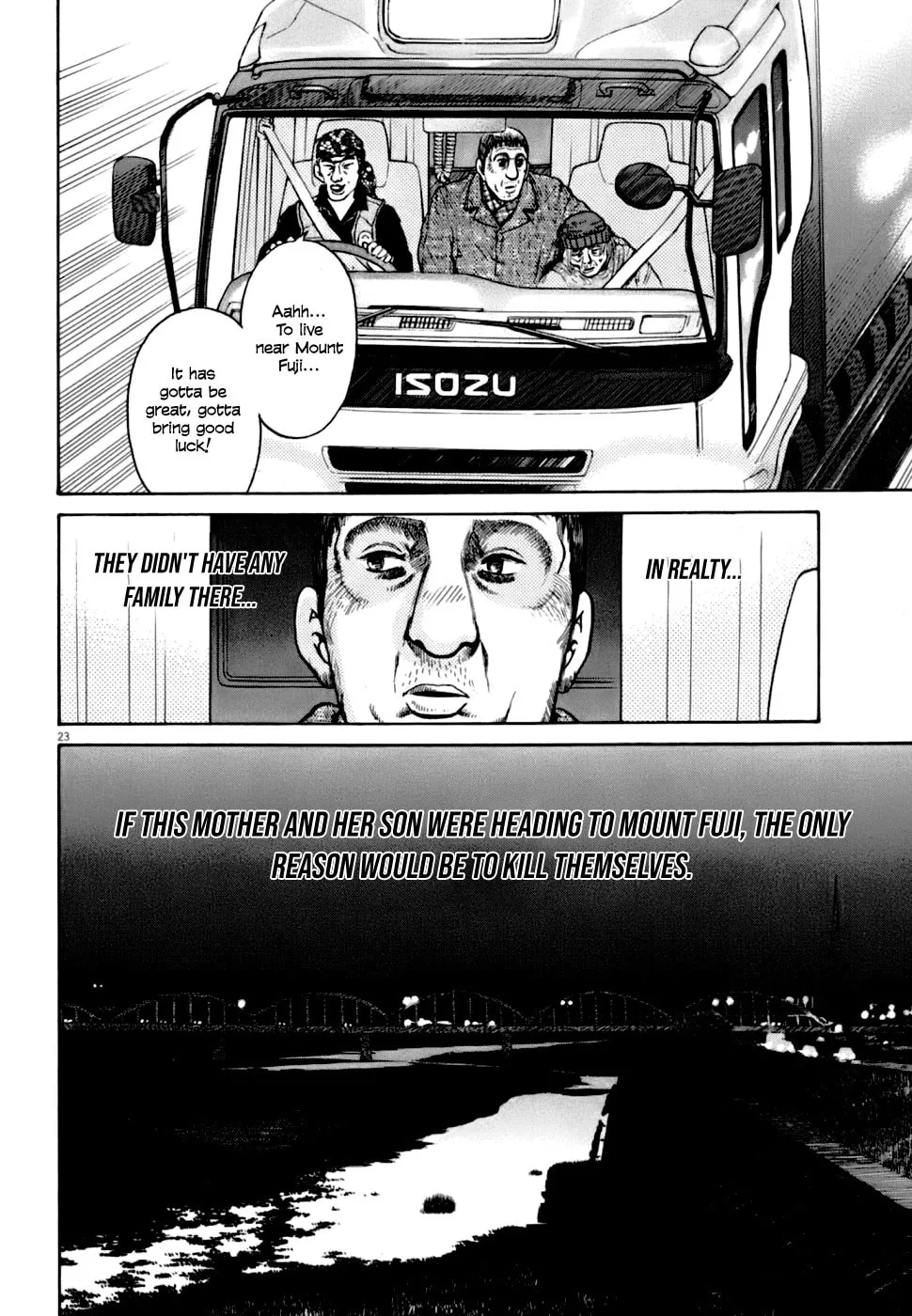 Read Kiichi VS chapter 1 image 30 on Lezhin