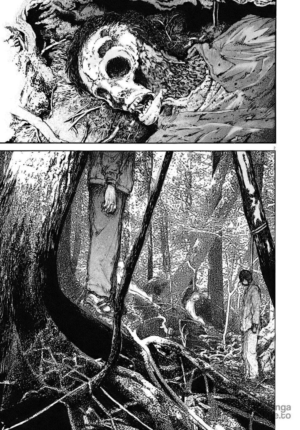 Read Kiichi VS chapter 1 image 9 on Lezhin