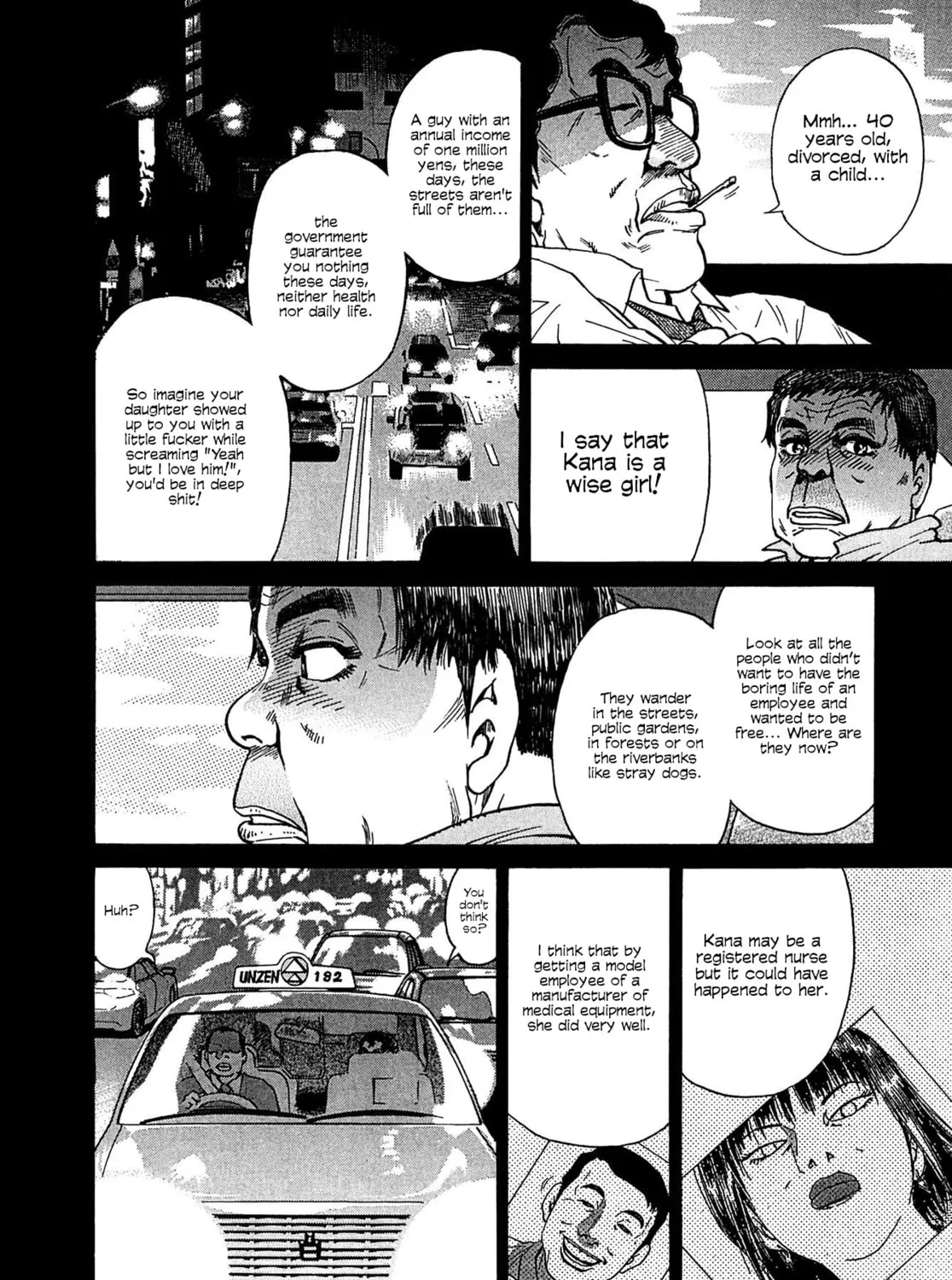 Read Kiichi VS chapter 10 image 14 on Lezhin
