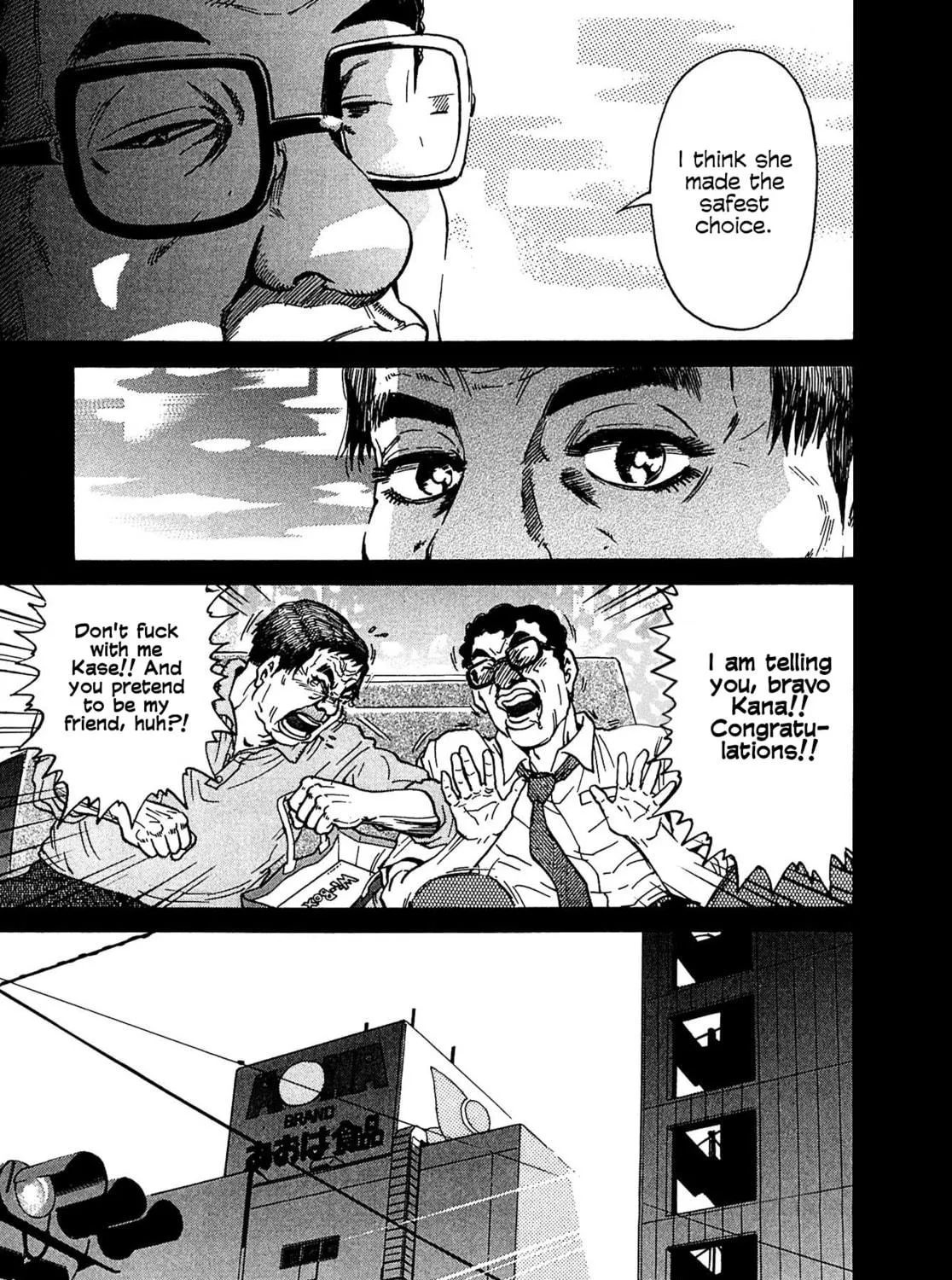 Read Kiichi VS chapter 10 image 16 on Lezhin