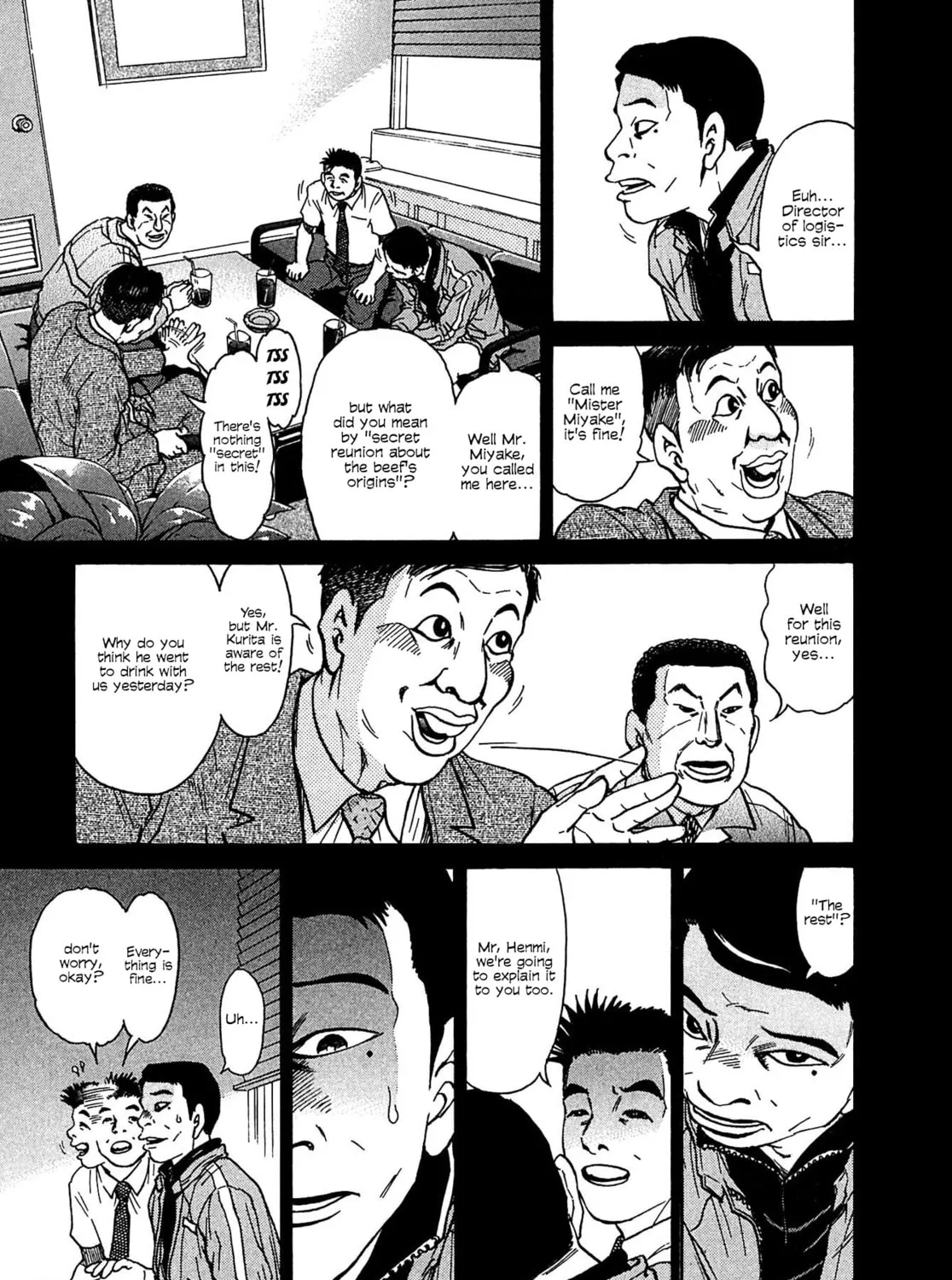 Read Kiichi VS chapter 10 image 20 on Lezhin