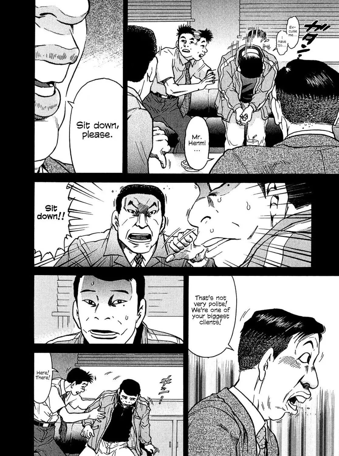 Read Kiichi VS chapter 10 image 22 on Lezhin