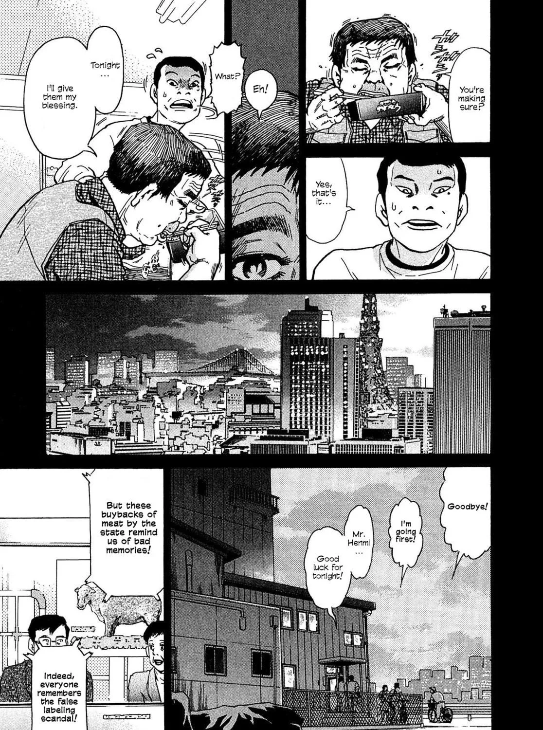 Read Kiichi VS chapter 10 image 28 on Lezhin