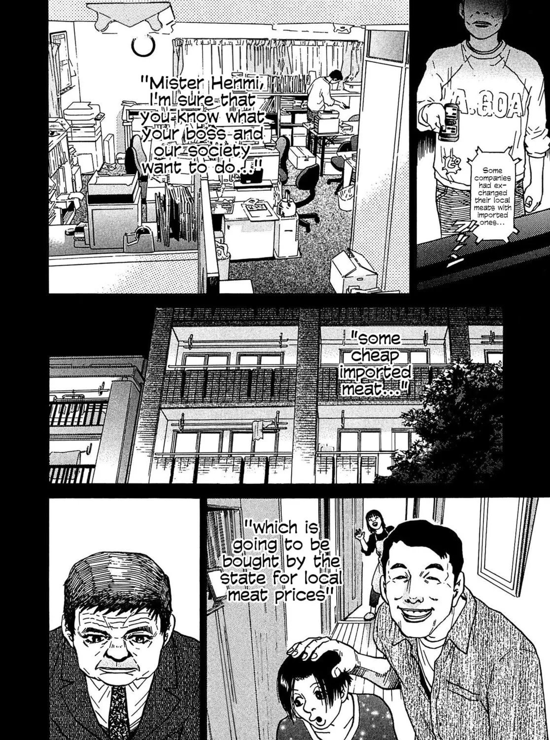 Read Kiichi VS chapter 10 image 30 on Lezhin