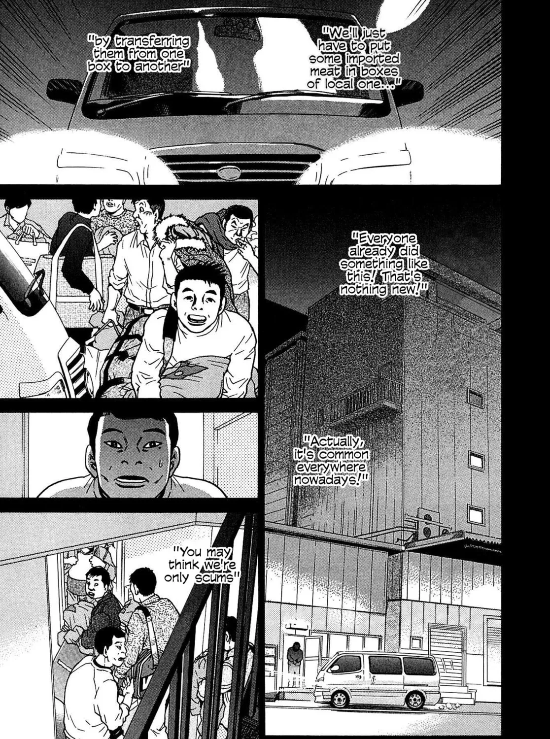 Read Kiichi VS chapter 10 image 32 on Lezhin