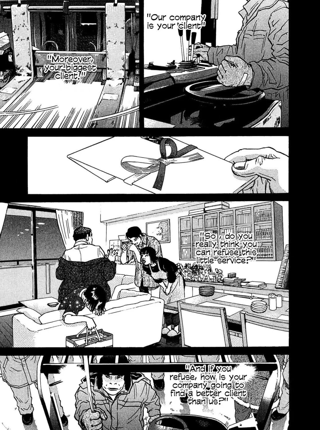 Read Kiichi VS chapter 10 image 36 on Lezhin