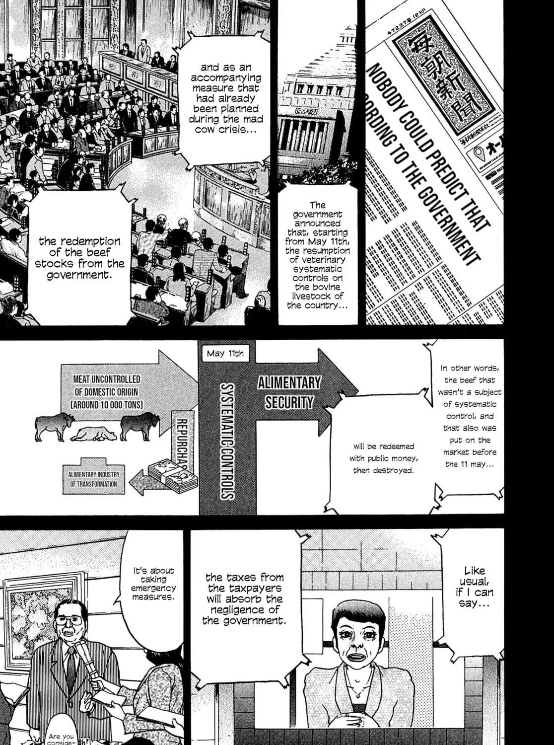 Read Kiichi VS chapter 10 image 4 on Lezhin