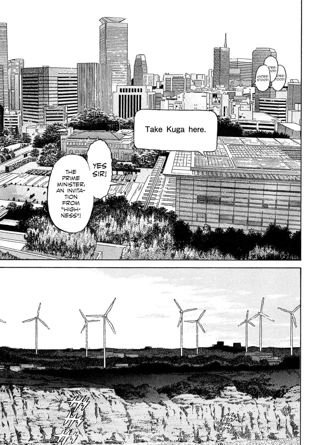 Read Kiichi VS chapter 100 image 14 on Lezhin