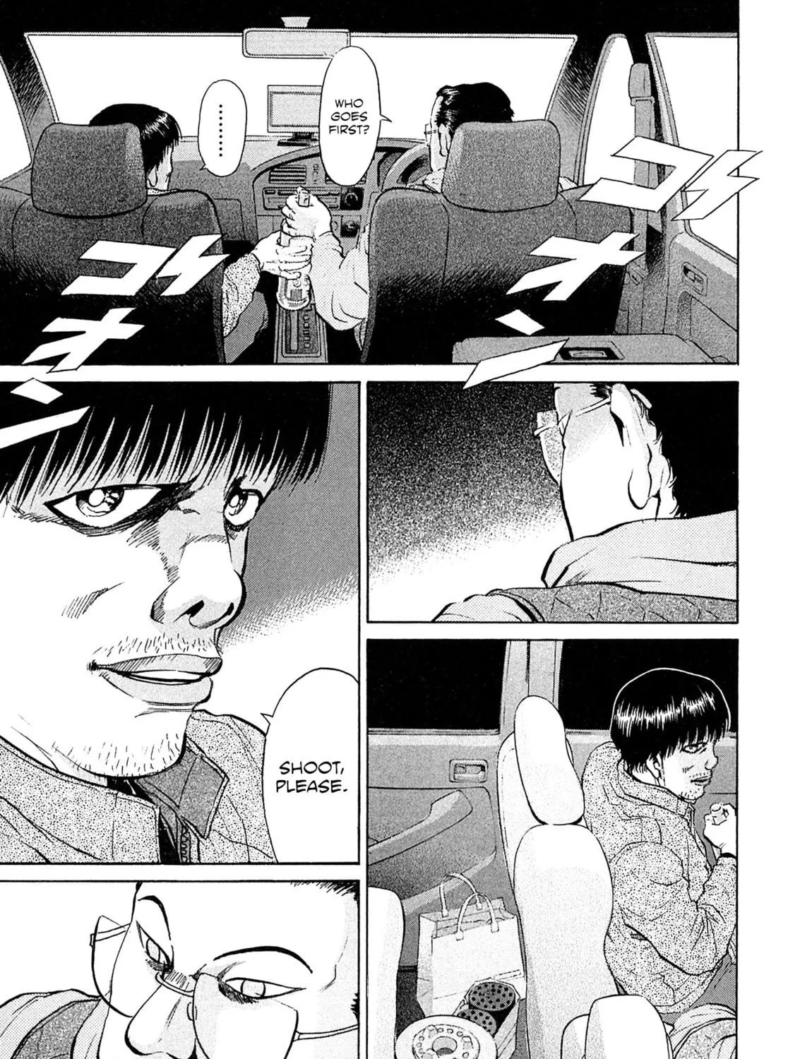 Read Kiichi VS chapter 100 image 22 on Lezhin