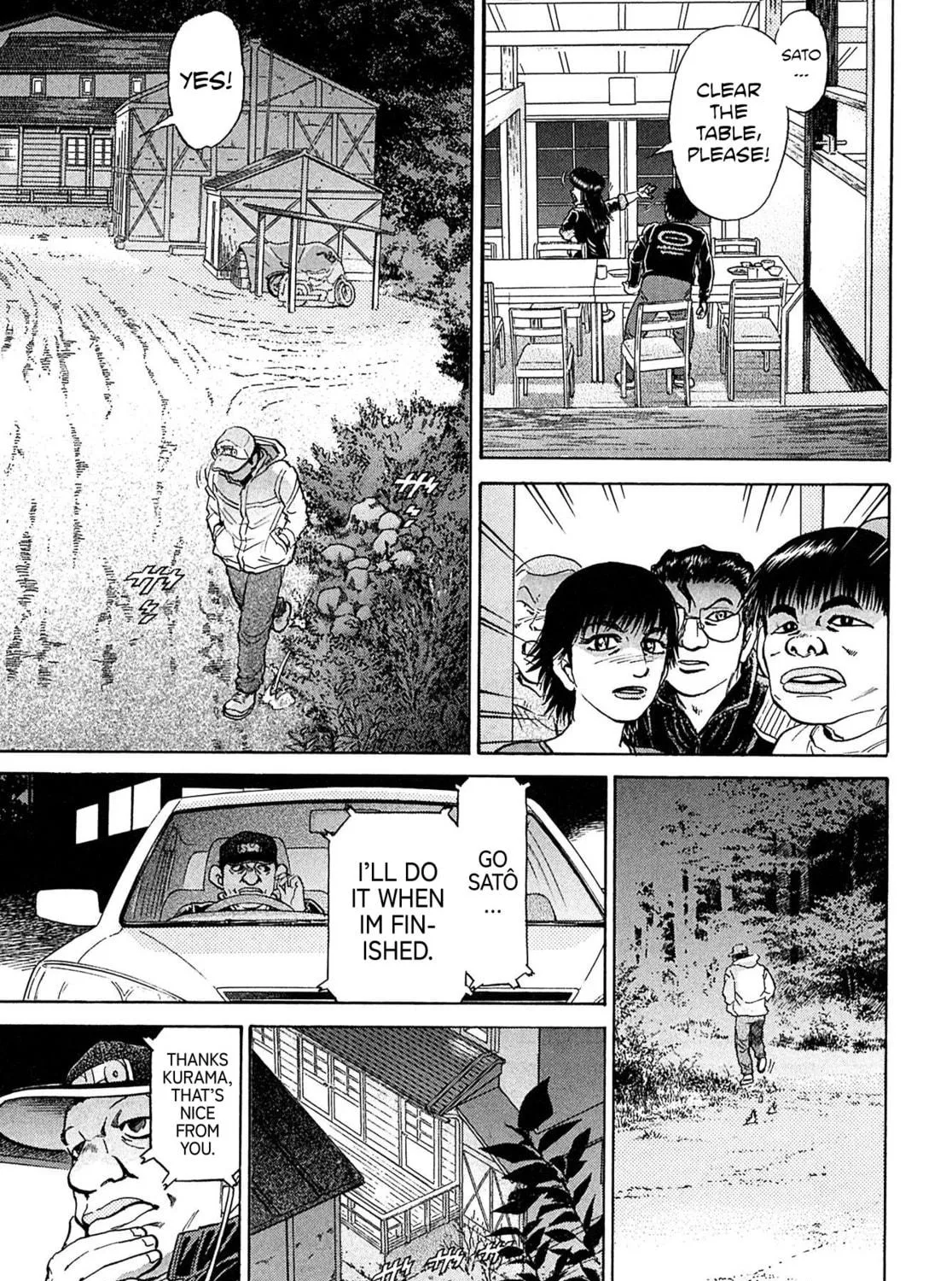 Read Kiichi VS chapter 100 image 34 on Lezhin