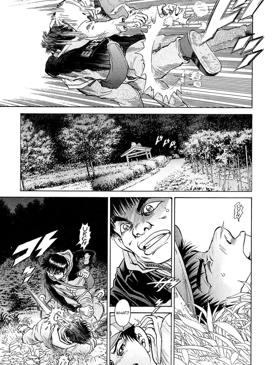 Read Kiichi VS chapter 100 image 38 on Lezhin