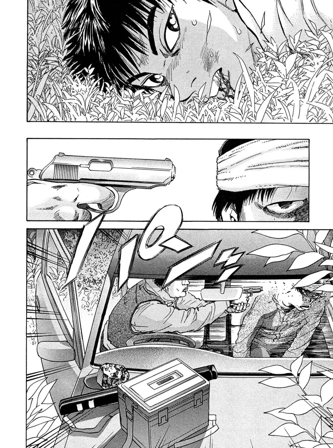 Read Kiichi VS chapter 100 image 44 on Lezhin