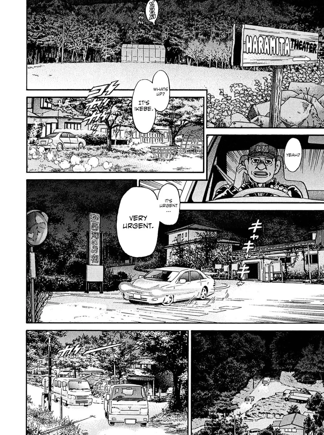 Read Kiichi VS chapter 101 image 2 on Lezhin