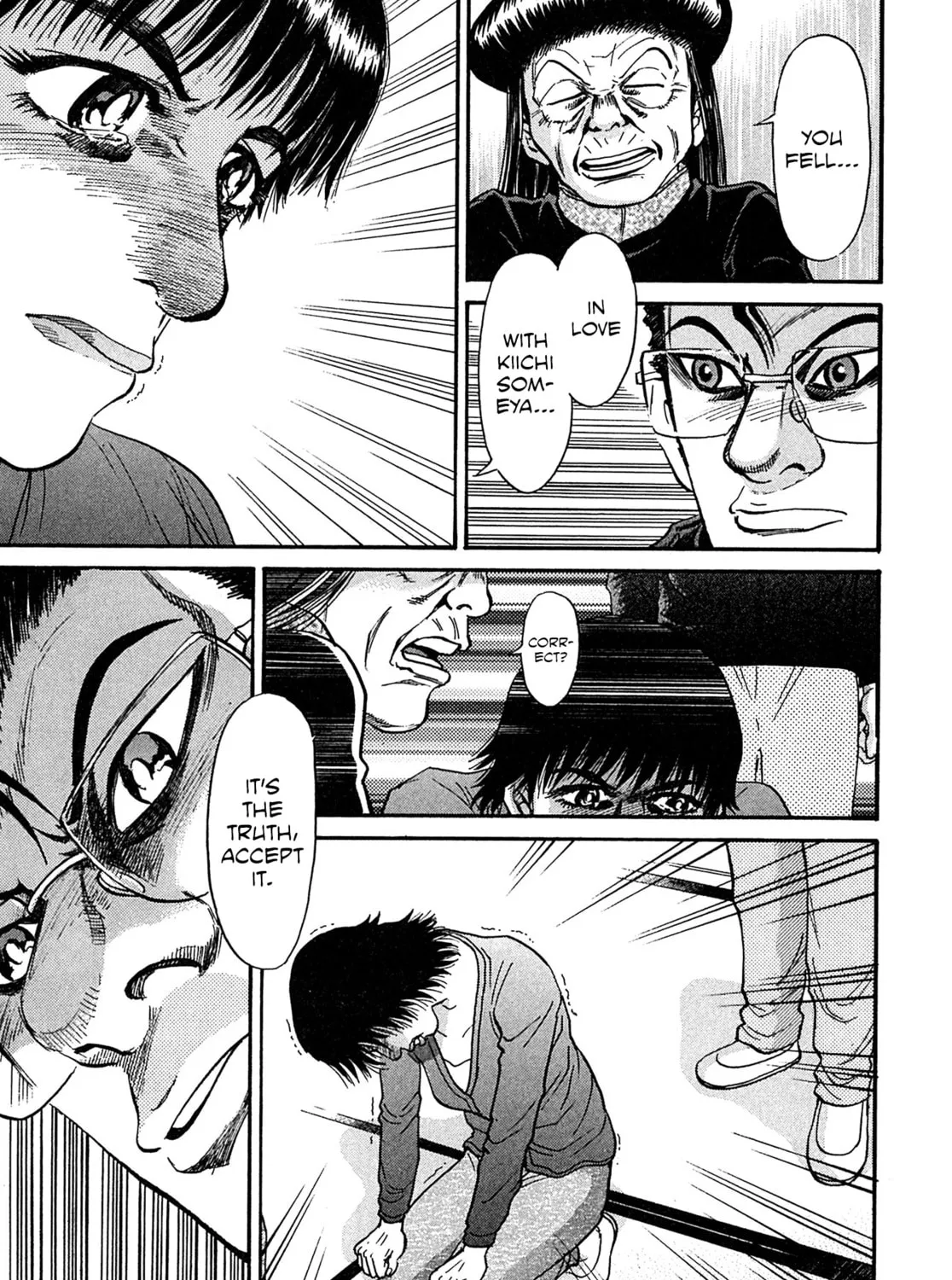 Read Kiichi VS chapter 101 image 20 on Lezhin