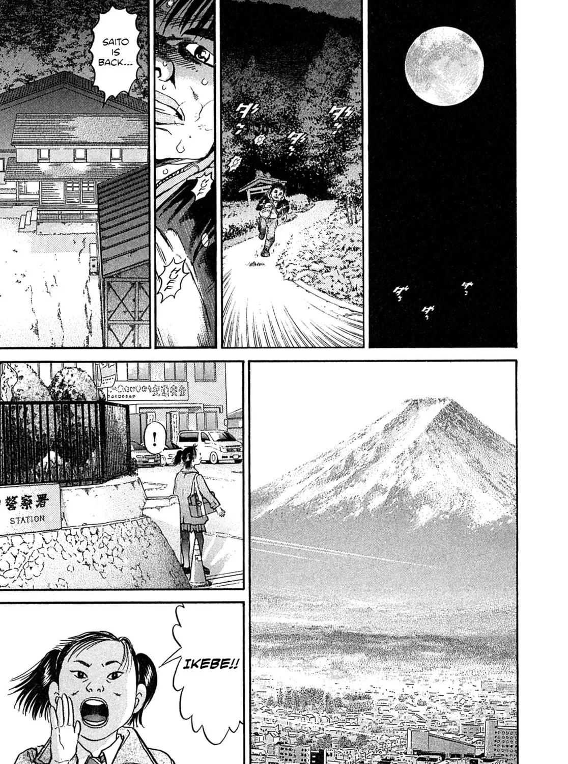 Read Kiichi VS chapter 101 image 28 on Lezhin