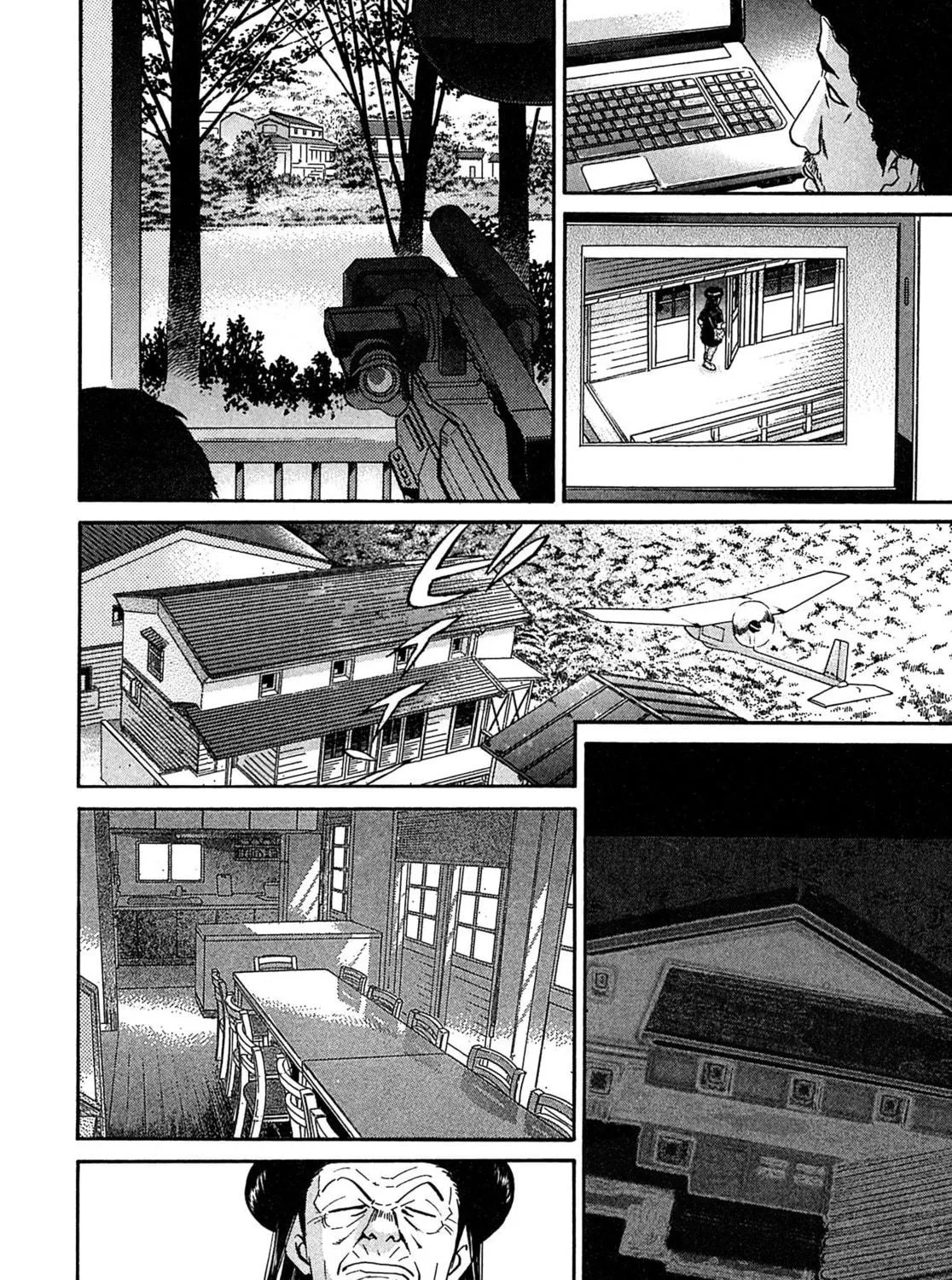 Read Kiichi VS chapter 102 image 10 on Lezhin