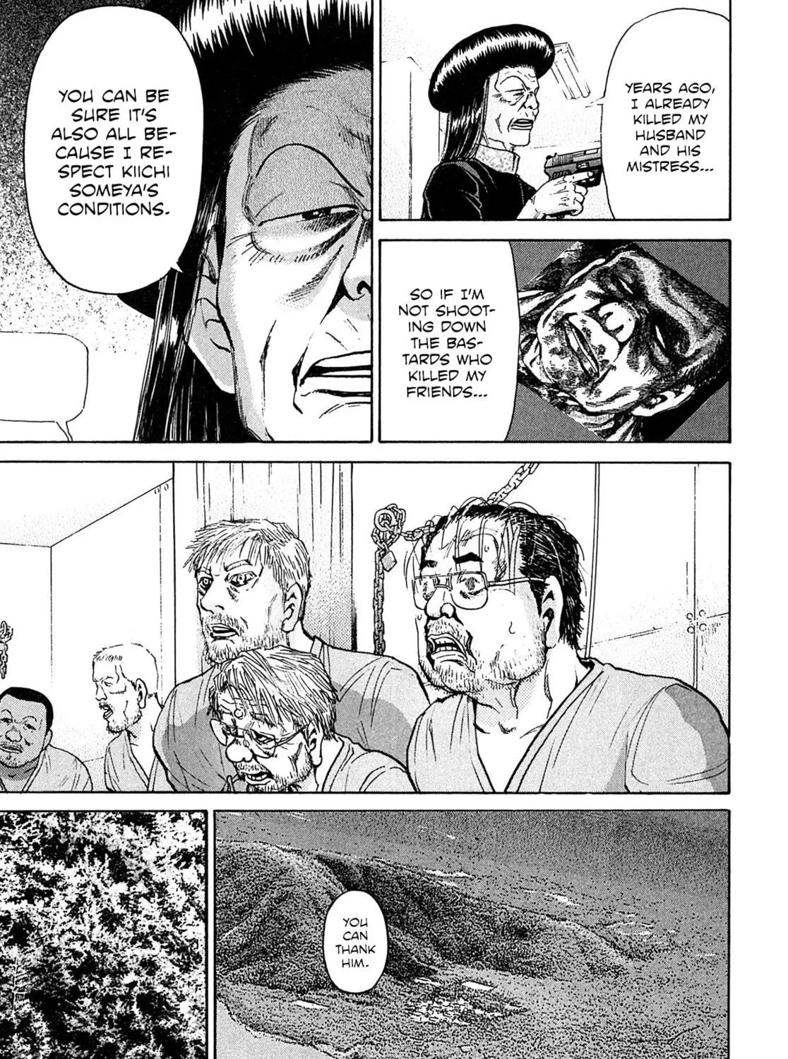 Read Kiichi VS chapter 102 image 16 on Lezhin