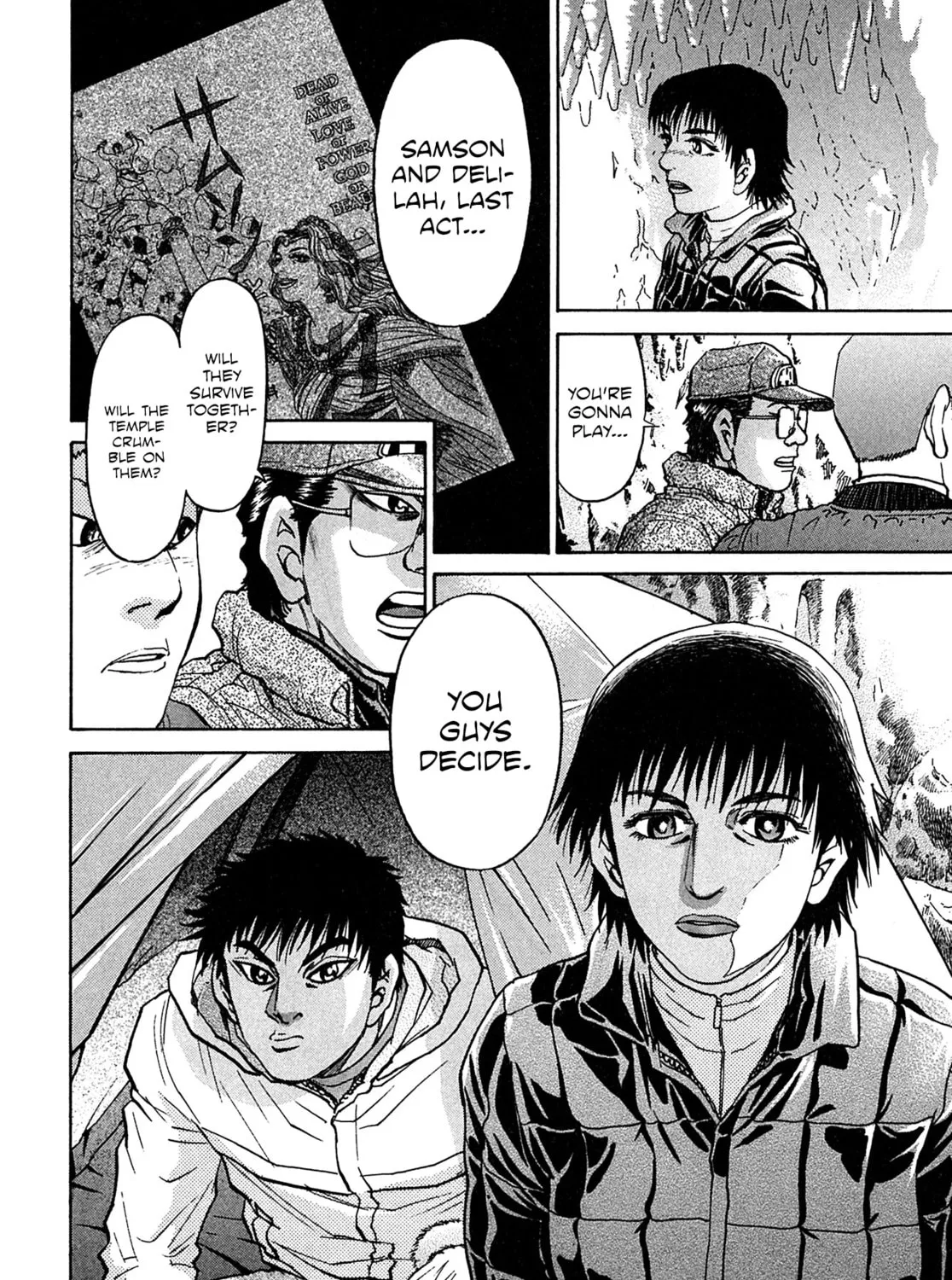Read Kiichi VS chapter 102 image 30 on Lezhin