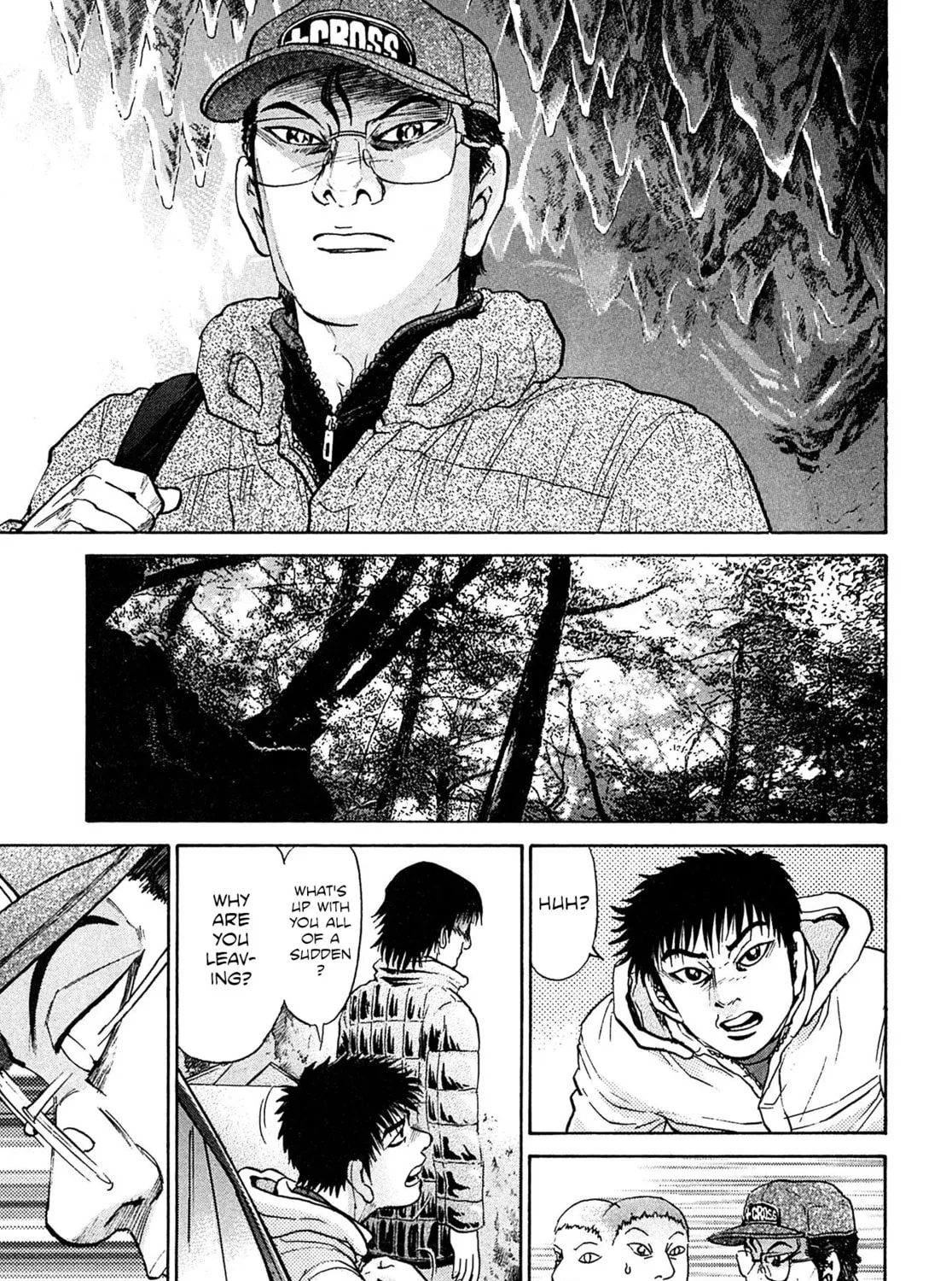Read Kiichi VS chapter 102 image 32 on Lezhin