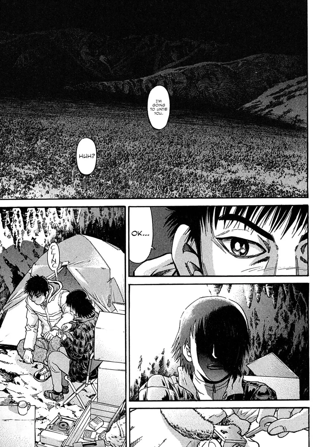 Read Kiichi VS chapter 102 image 36 on Lezhin