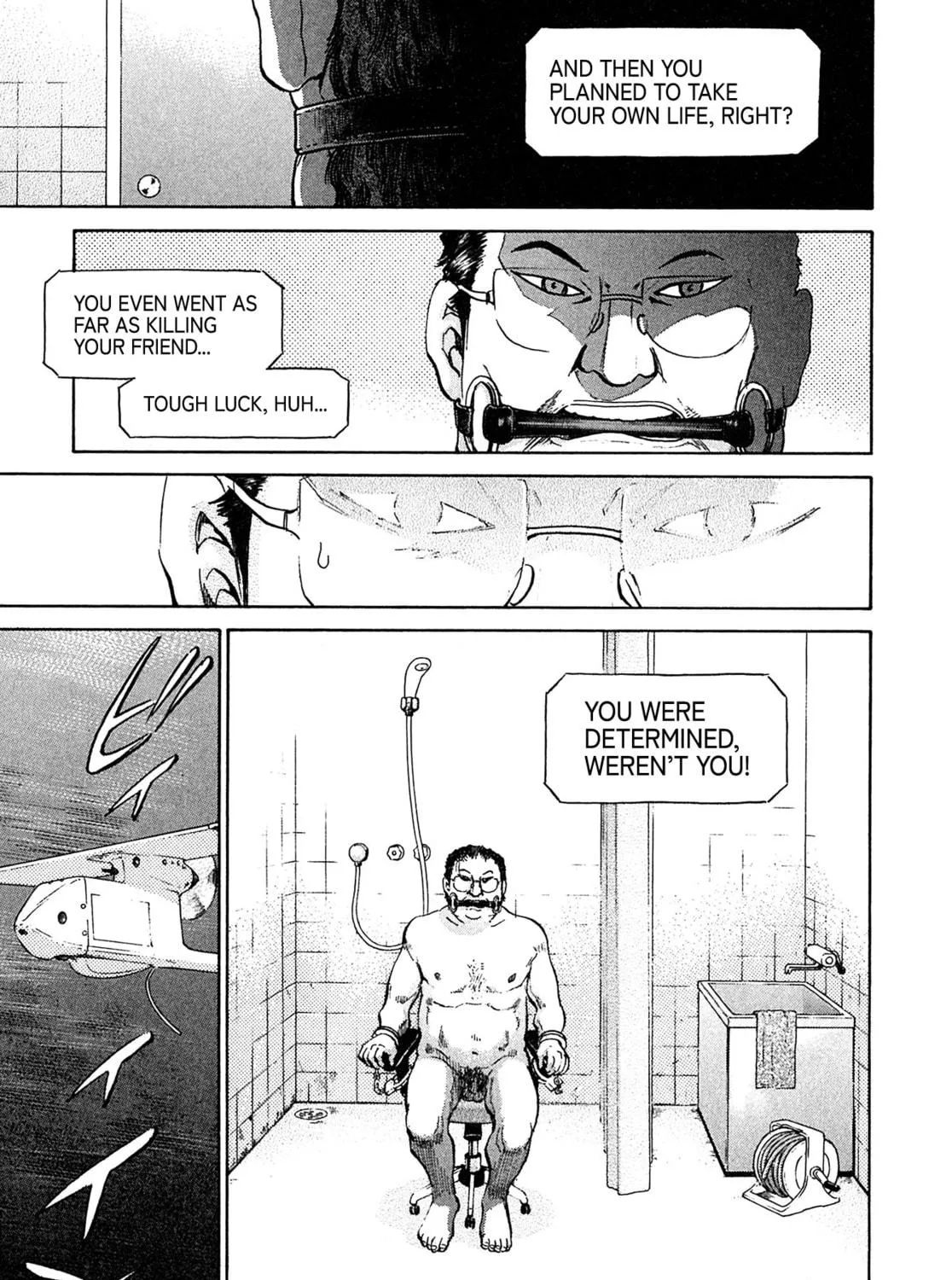 Read Kiichi VS chapter 102 image 4 on Lezhin