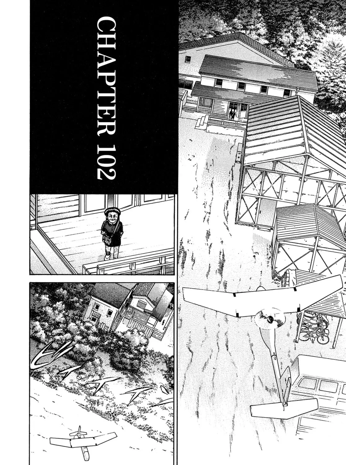 Read Kiichi VS chapter 102 image 6 on Lezhin