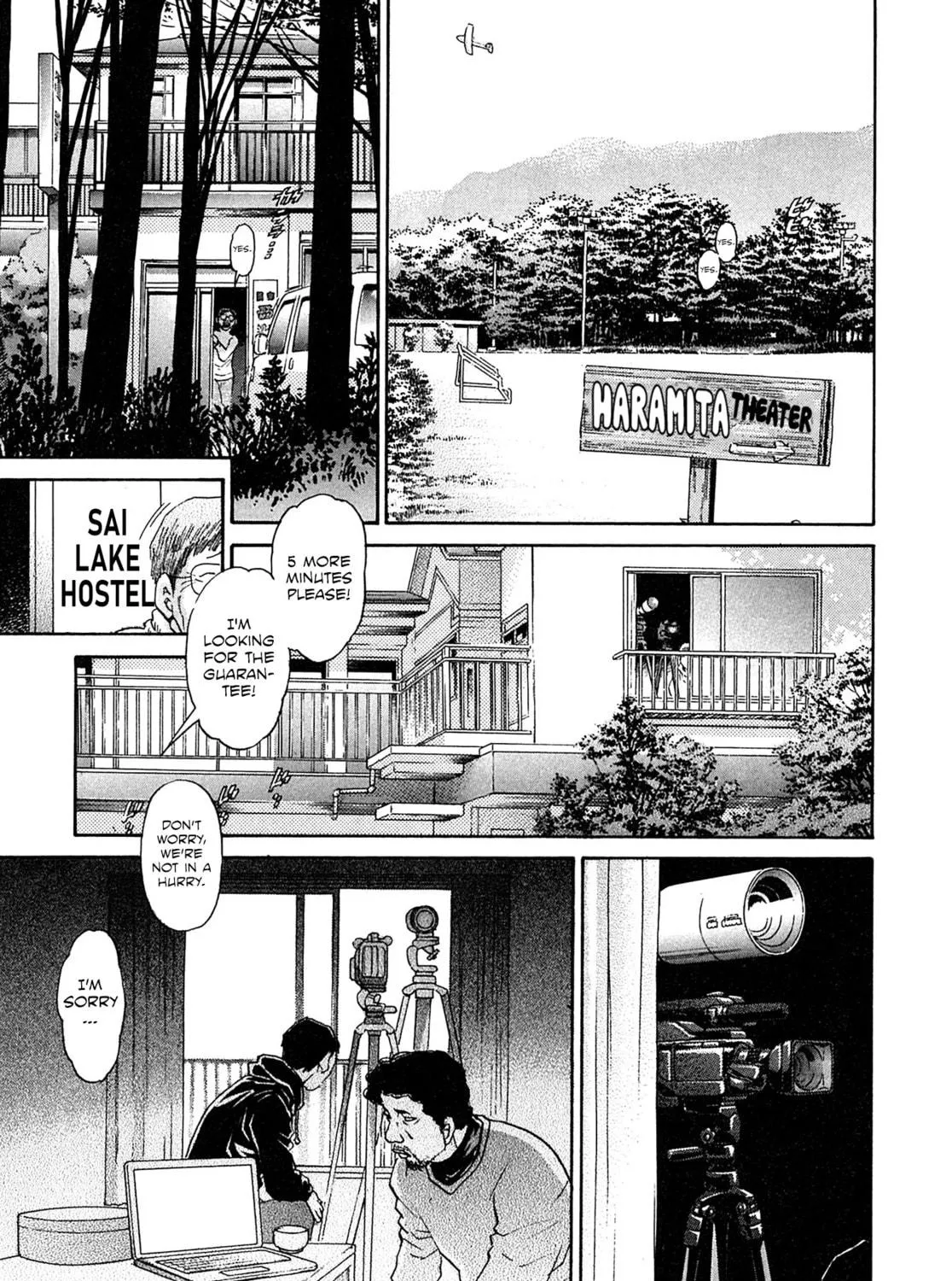 Read Kiichi VS chapter 102 image 8 on Lezhin