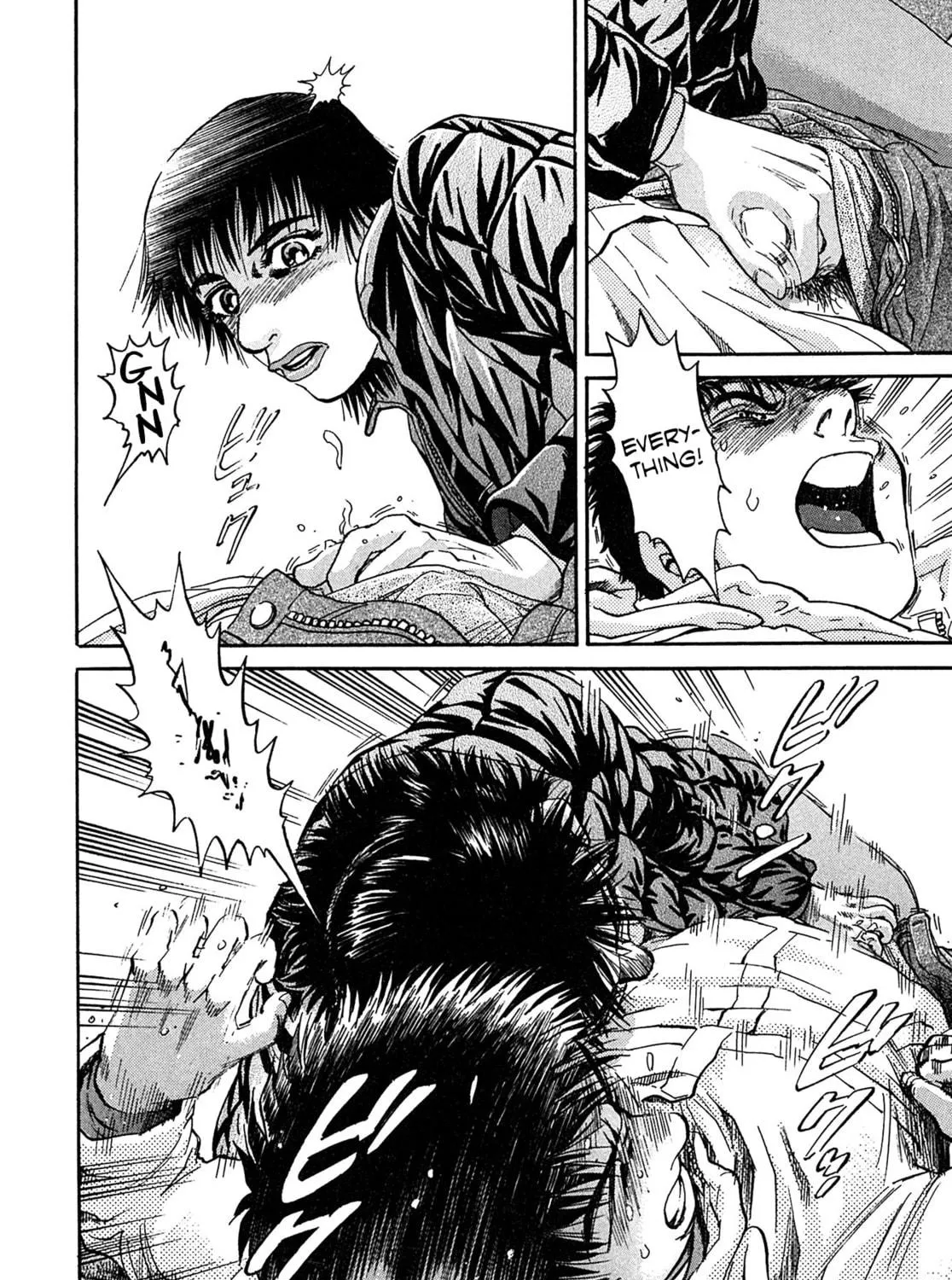 Read Kiichi VS chapter 103 image 10 on Lezhin