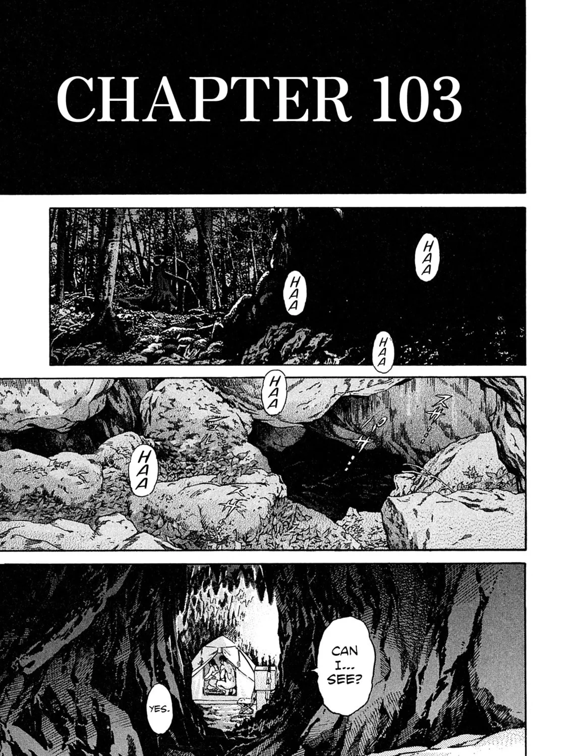 Read Kiichi VS chapter 103 image 12 on Lezhin
