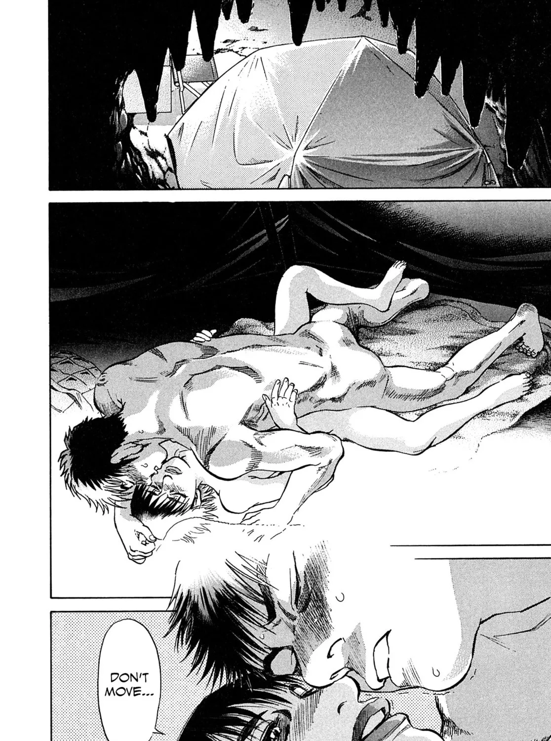 Read Kiichi VS chapter 103 image 30 on Lezhin