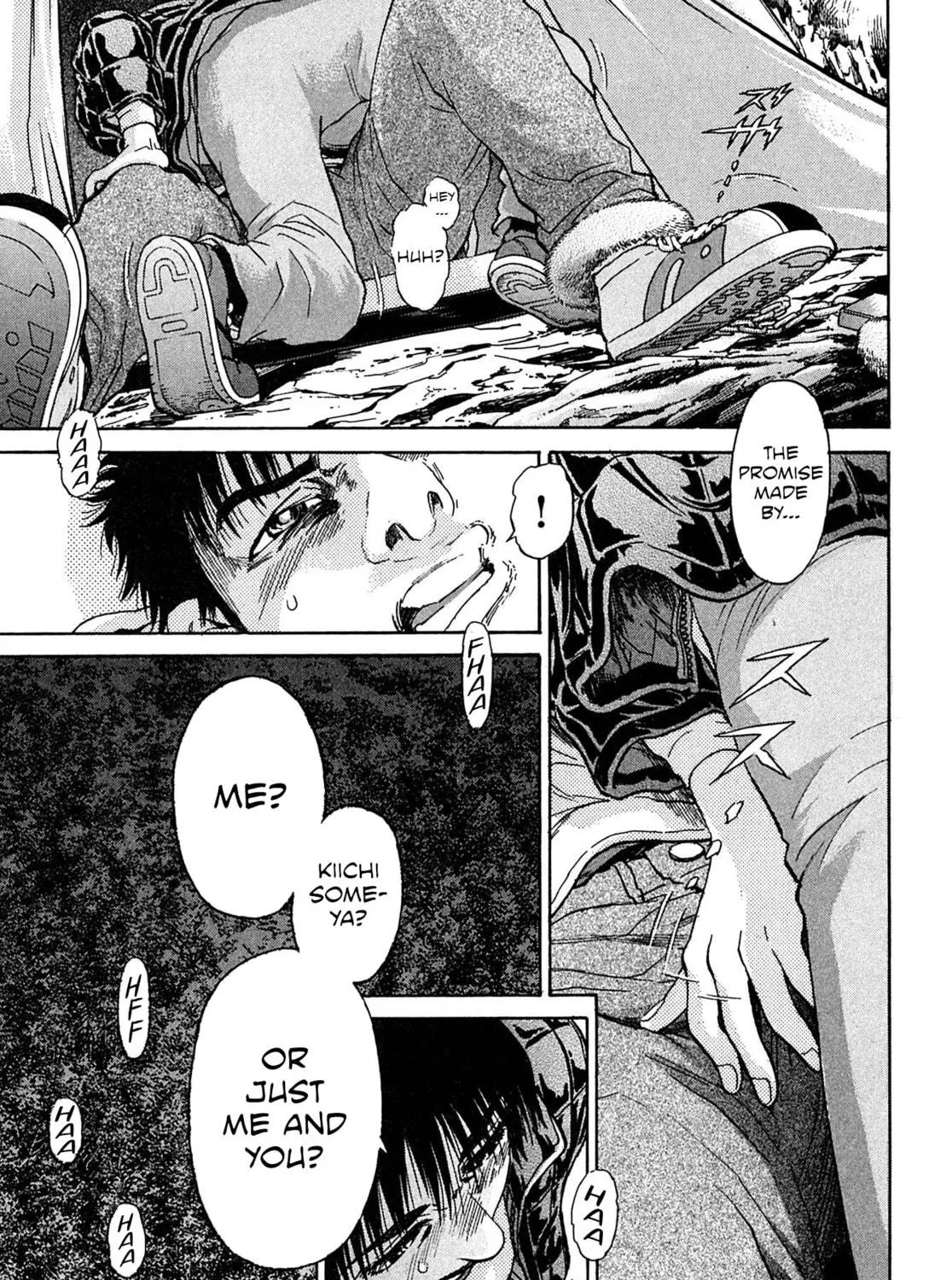 Read Kiichi VS chapter 103 image 8 on Lezhin