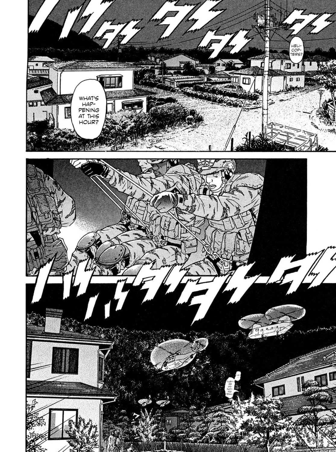 Read Kiichi VS chapter 104 image 18 on Lezhin