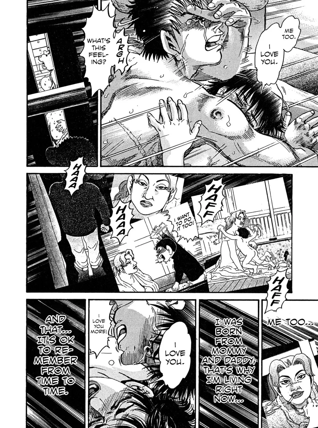 Read Kiichi VS chapter 104 image 2 on Lezhin
