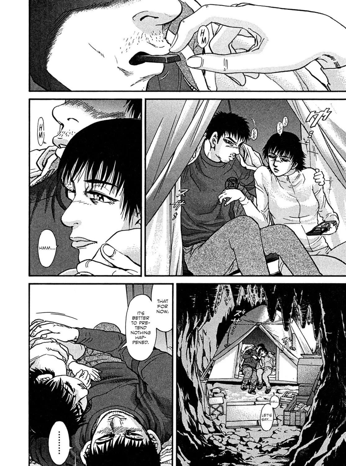Read Kiichi VS chapter 105 image 18 on Lezhin