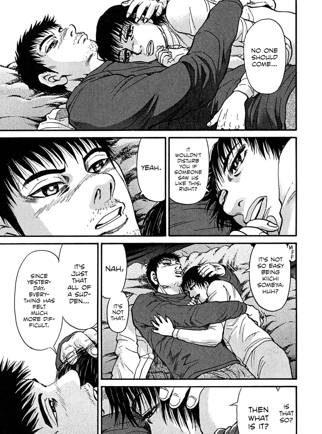 Read Kiichi VS chapter 105 image 20 on Lezhin