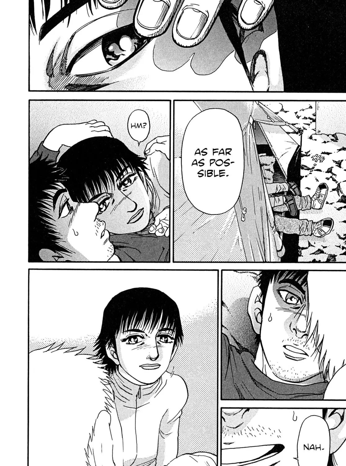 Read Kiichi VS chapter 105 image 26 on Lezhin