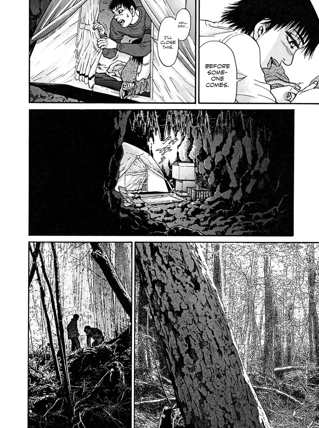 Read Kiichi VS chapter 105 image 30 on Lezhin