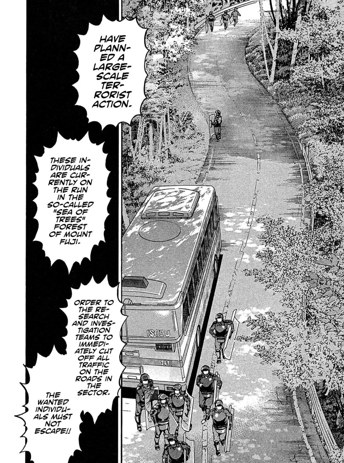 Read Kiichi VS chapter 105 image 34 on Lezhin