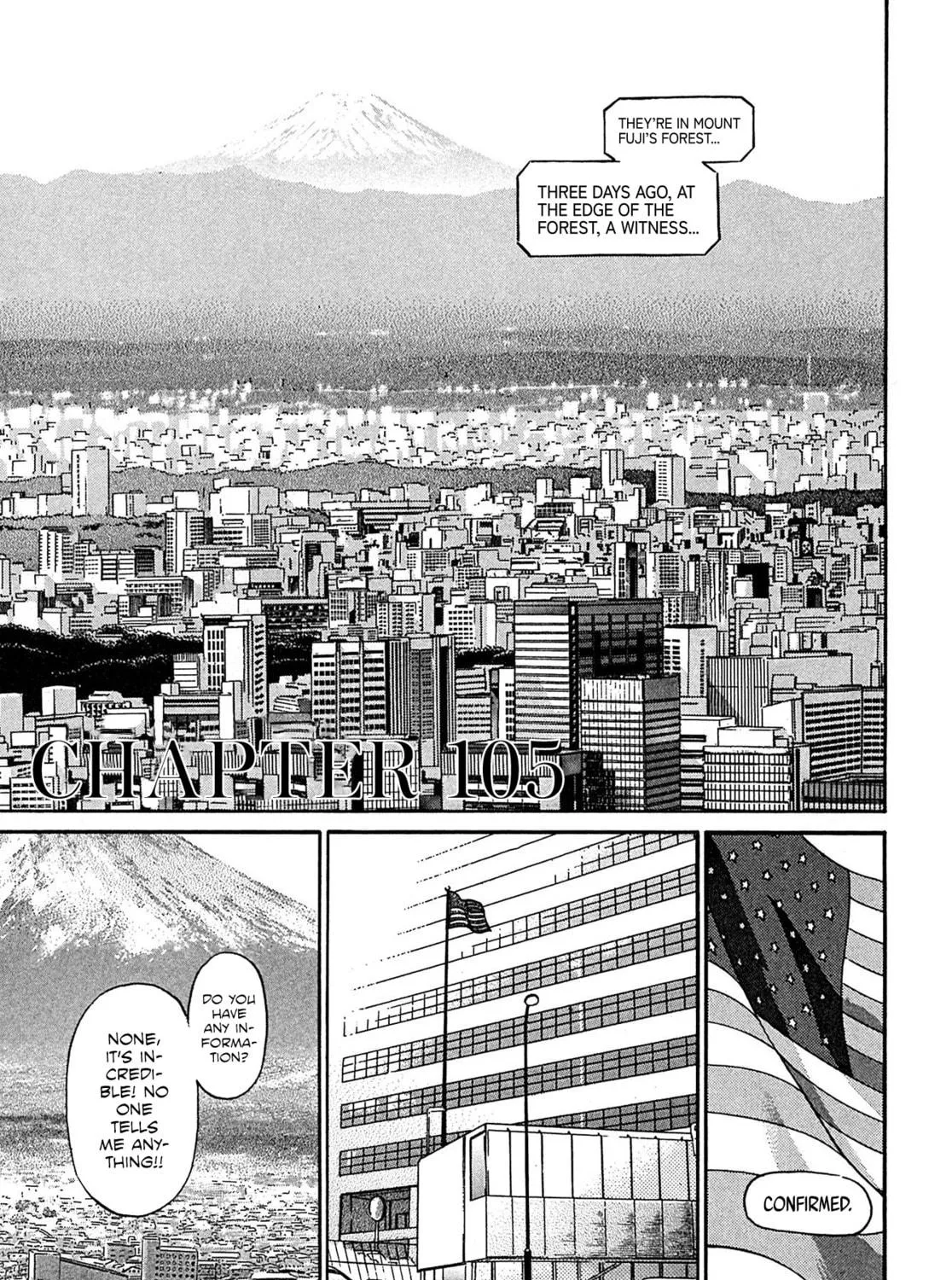 Read Kiichi VS chapter 105 image 8 on Lezhin