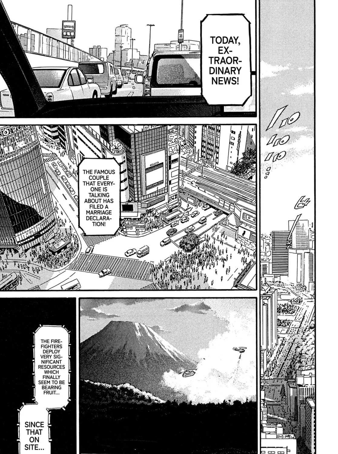 Read Kiichi VS chapter 106 image 30 on Lezhin