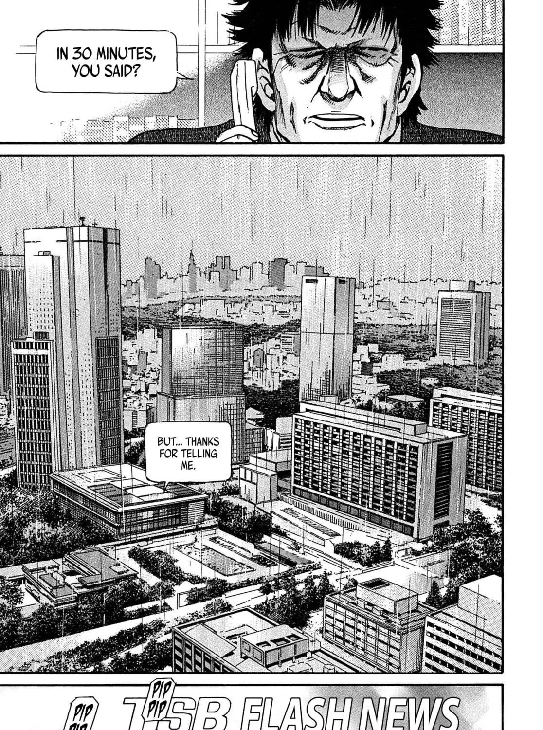 Read Kiichi VS chapter 106 image 34 on Lezhin