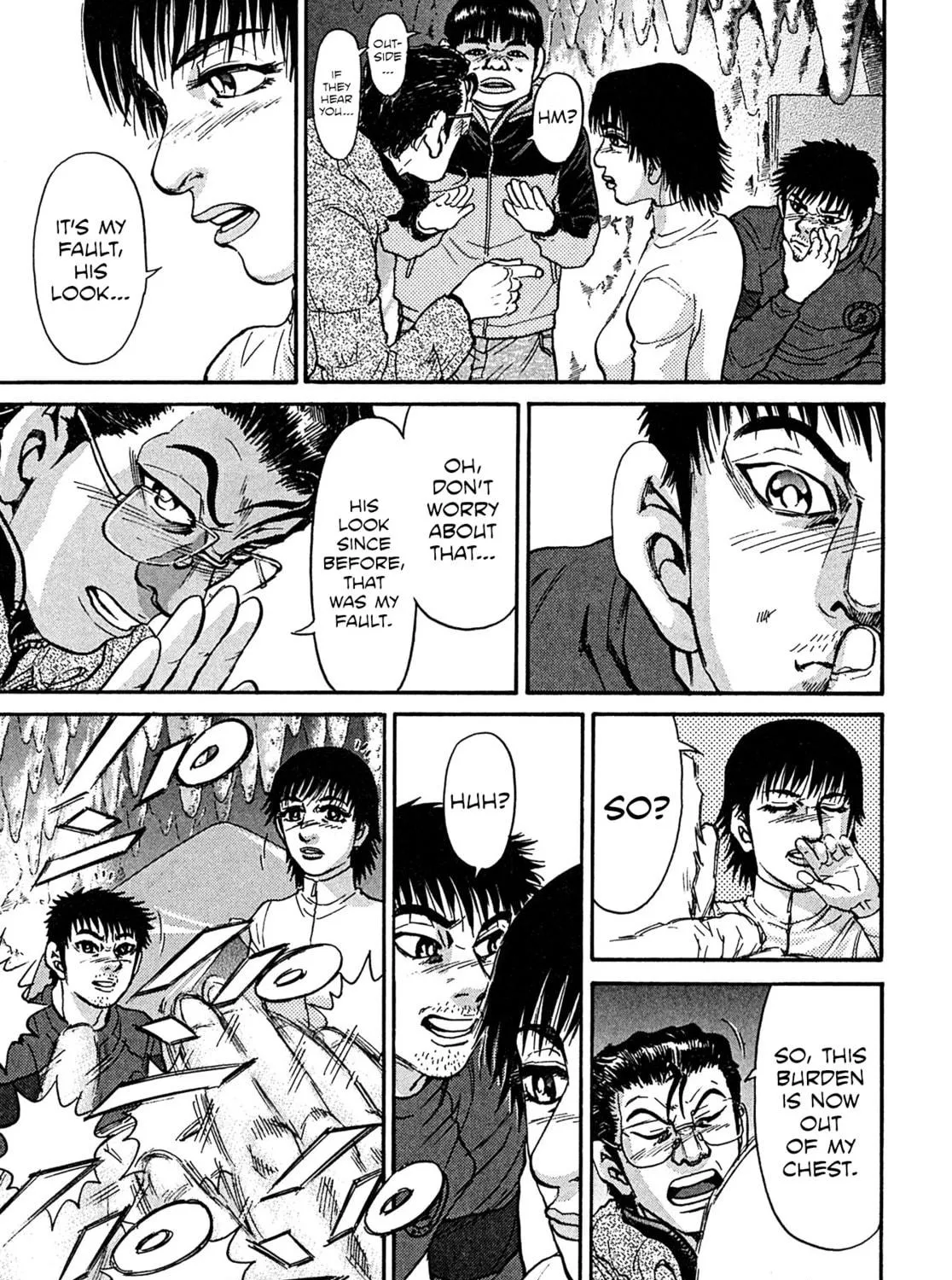 Read Kiichi VS chapter 106 image 4 on Lezhin