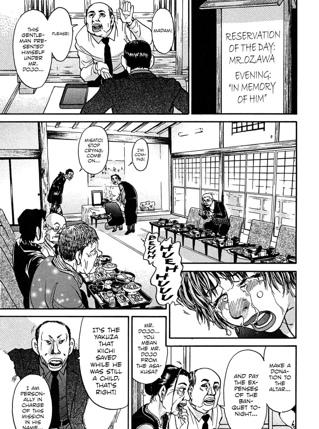 Read Kiichi VS chapter 107 image 18 on Lezhin