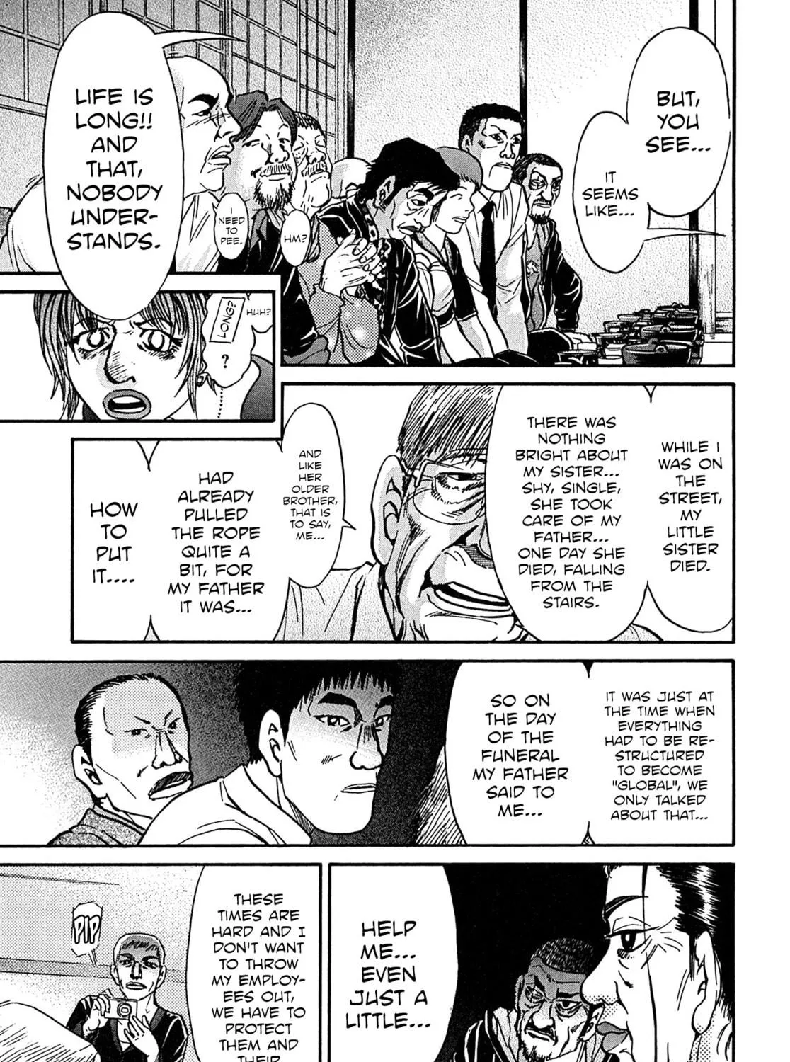 Read Kiichi VS chapter 108 image 8 on Lezhin