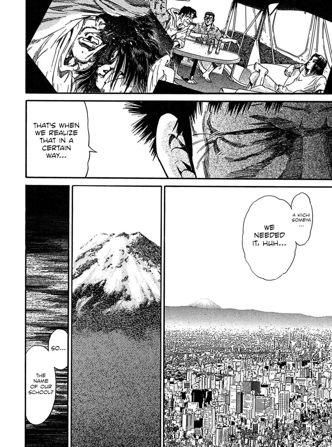 Read Kiichi VS chapter 109 image 10 on Lezhin