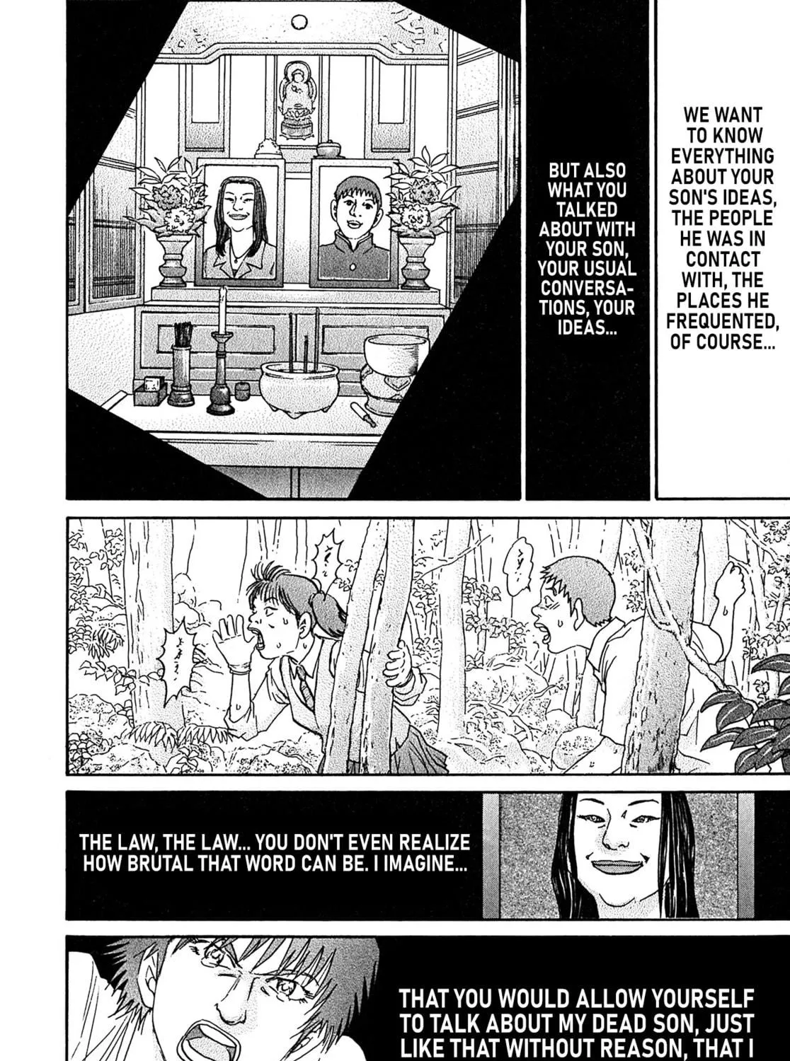 Read Kiichi VS chapter 109 image 22 on Lezhin