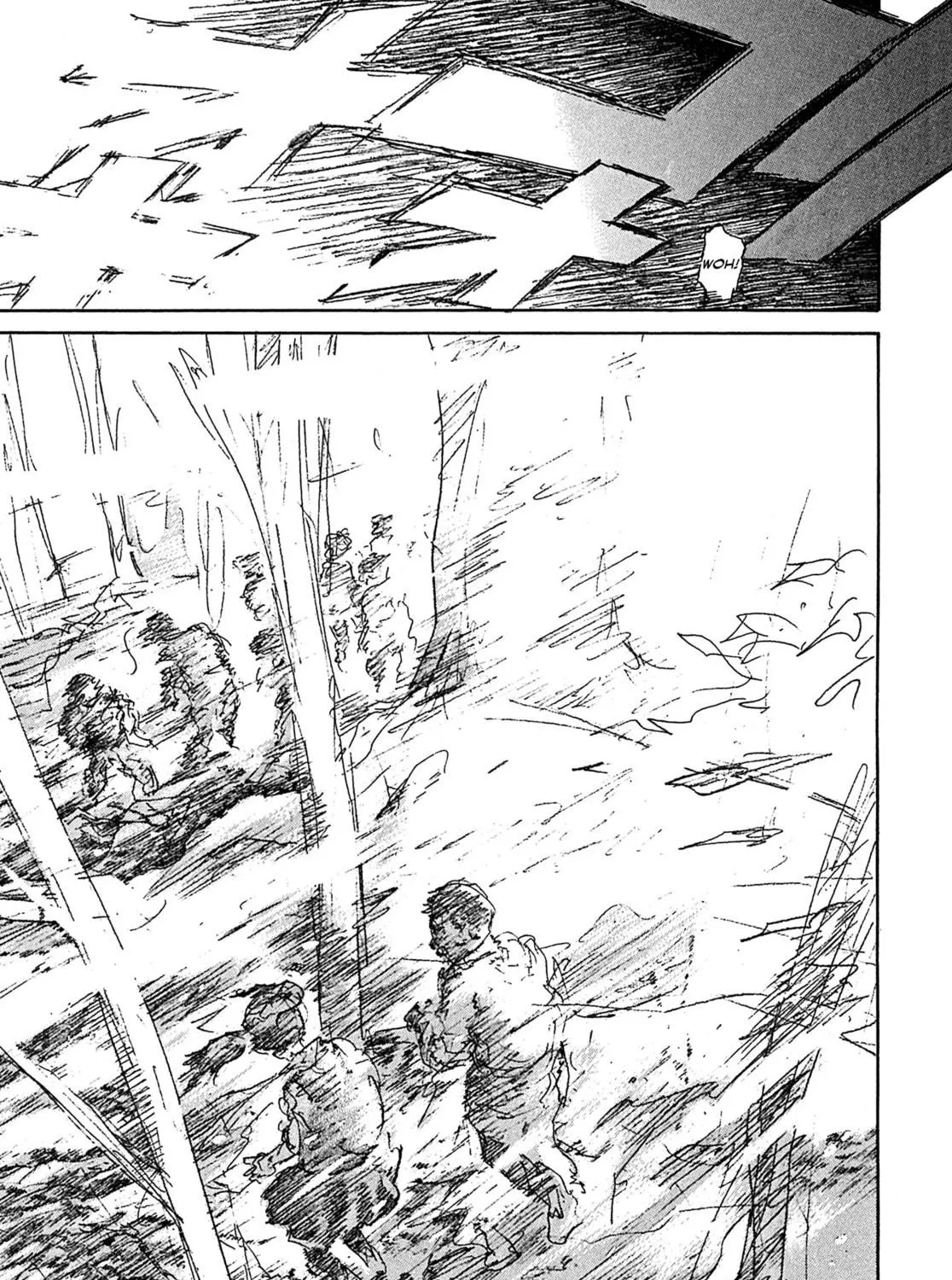Read Kiichi VS chapter 109 image 28 on Lezhin